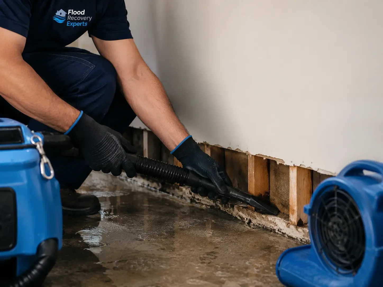 Why choose Flood Damage Cleanup in Wever, IA